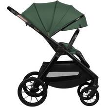 Универсальная коляска LIONELO 2 в 1 LAYLA 2IN1 GREEN FOREST (LO-LAYLA 2IN1 GREEN FOREST)