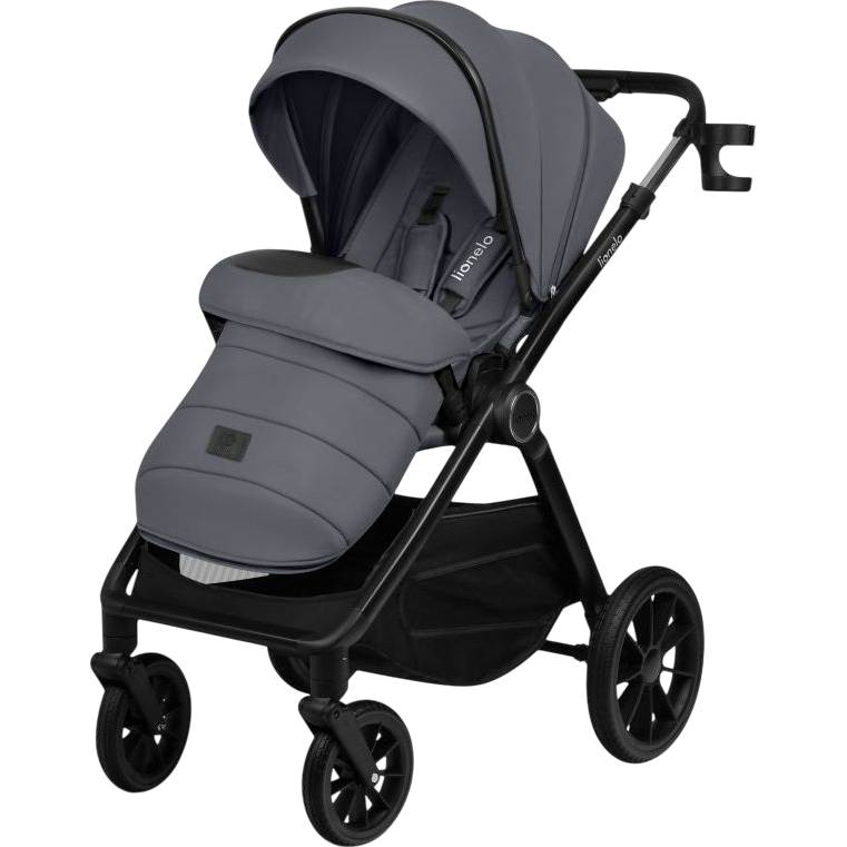 Универсальная коляска LIONELO 2 в 1 LAYLA 2IN1 GREY STONE (LO-LAYLA 2IN1 GREY STONE) Тип универсальная 2 в 1