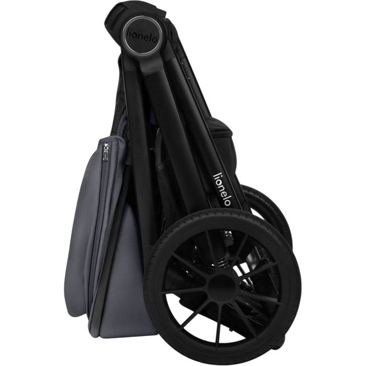 Внешний вид Универсальная коляска LIONELO 2 в 1 LAYLA 2IN1 GREY STONE (LO-LAYLA 2IN1 GREY STONE)