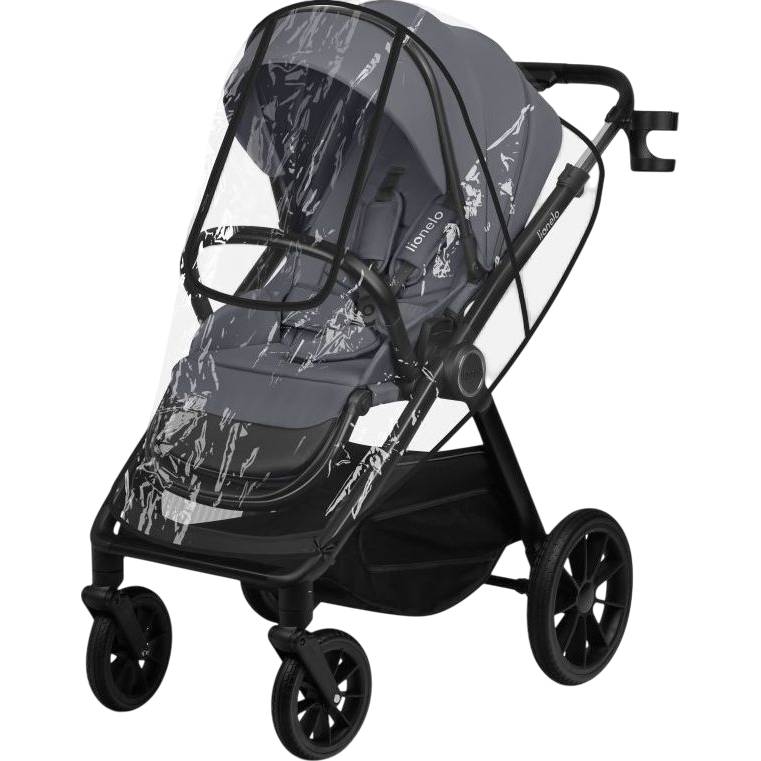 Универсальная коляска LIONELO 2 в 1 LAYLA 2IN1 GREY STONE (LO-LAYLA 2IN1 GREY STONE) Пол для мальчиков