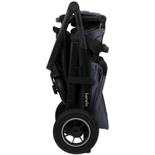 Візок Lionelo Amber Plus 2 в 1 Grey Graphite