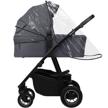 Візок Lionelo Amber Plus 2 в 1 Grey Graphite