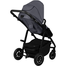 Візок Lionelo Amber Plus 2 в 1 Grey Graphite