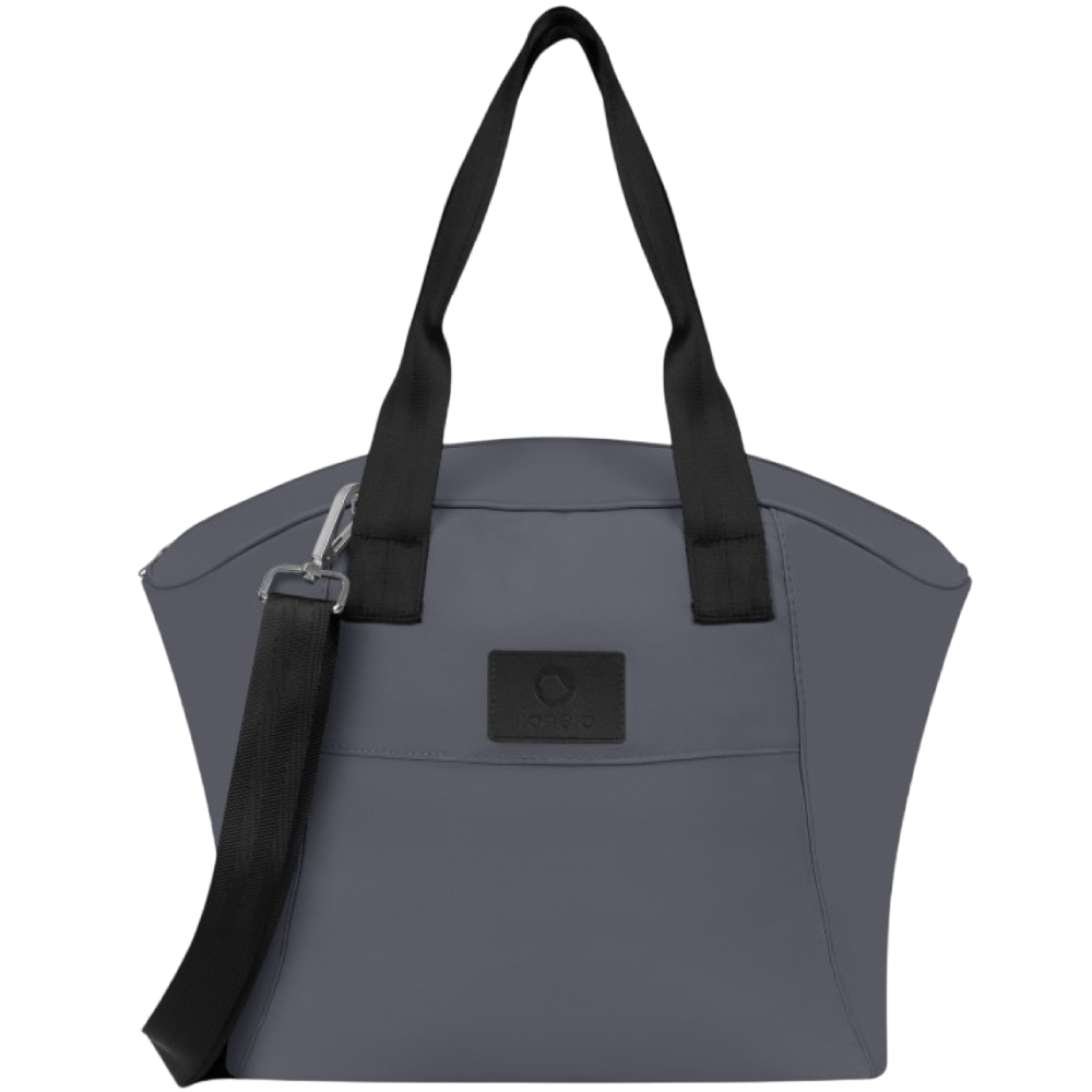 Фото 17 Візок Lionelo Amber Plus 2 в 1 Grey Graphite