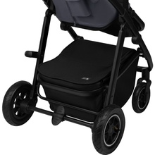 Візок Lionelo Amber Plus 2 в 1 Grey Graphite