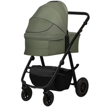 Коляска Lionelo Amber Plus 2 в 1 Green Forest