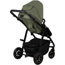 Коляска Lionelo Amber Plus 2 в 1 Green Forest