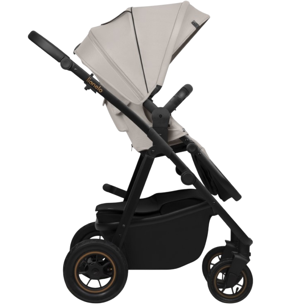 Фото Коляска Lionelo Amber Plus 2 в 1 Beige Sand