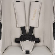 Коляска Lionelo Amber Plus 2 в 1 Beige Sand