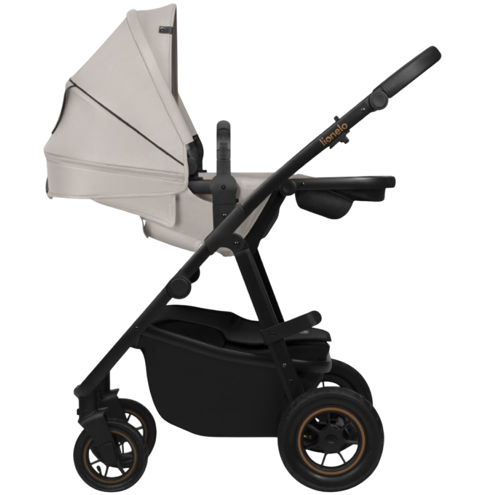 Заказать Коляска Lionelo Amber Plus 2 в 1 Beige Sand