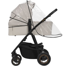 Коляска Lionelo Amber Plus 2 в 1 Beige Sand