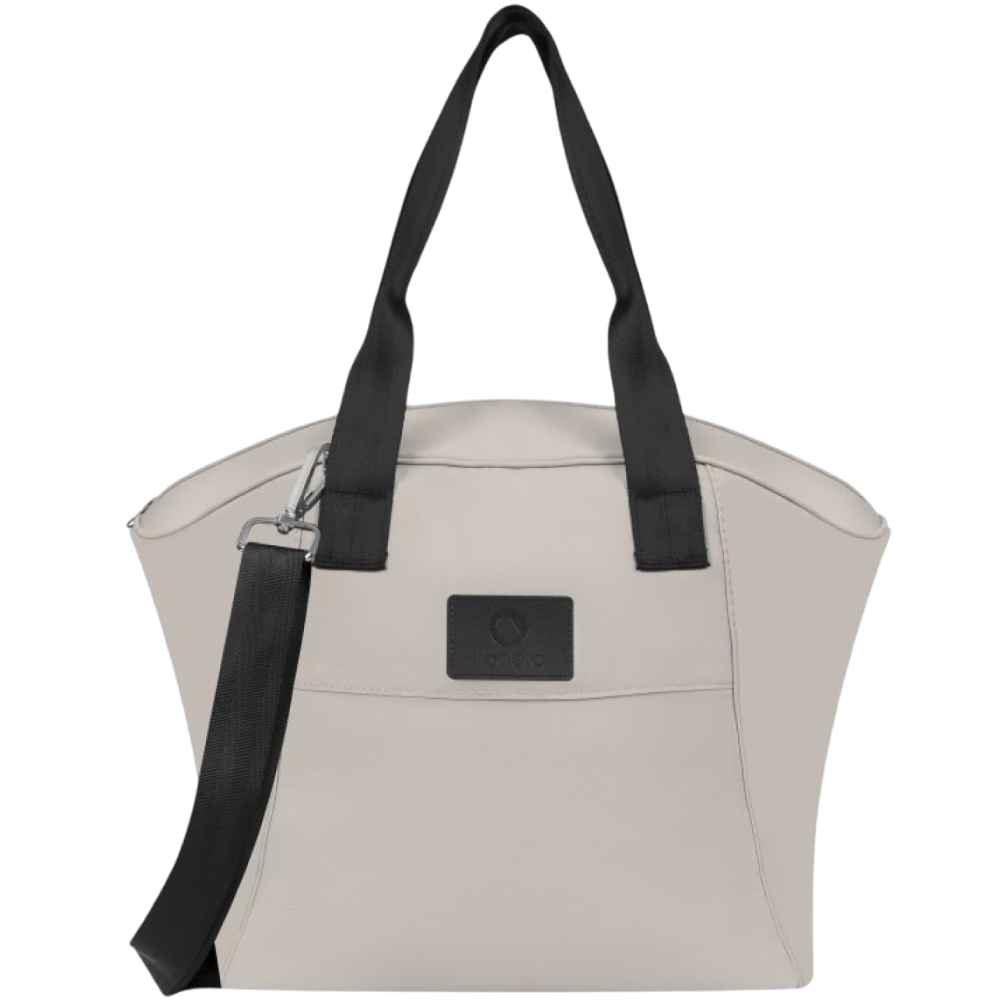 Фото 25 Коляска Lionelo Amber Plus 3 в 1 Beige Sand