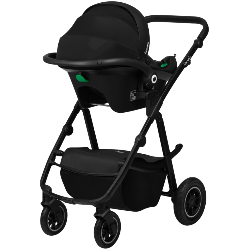 В интернет магазине Коляска Lionelo Amber Plus 3 в 1 Grey Graphite