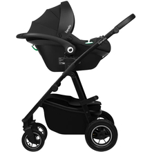 Коляска Lionelo Amber Plus 3 в 1 Grey Graphite