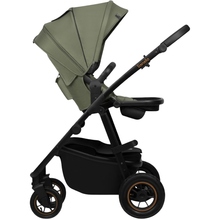 Коляска Lionelo Amber Plus 3 в 1 Green Forest