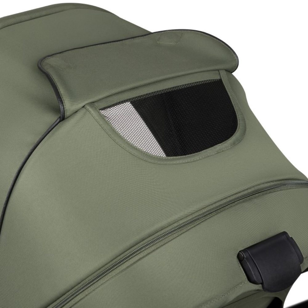 Фото 17 Коляска Lionelo Amber Plus 3 в 1 Green Forest