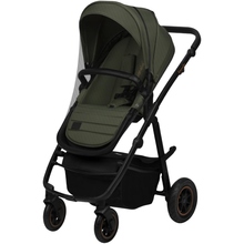 Коляска Lionelo Amber Plus 3 в 1 Green Forest