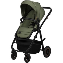 Коляска Lionelo Amber Plus 3 в 1 Green Forest