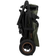 Коляска Lionelo Amber Plus 3 в 1 Green Forest