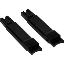 Коляска универсальная 2 в 1 LIONELO Mika Plus 2in1 Black Onyx (LO-MIKA PLUS 2IN1 BLACK ONYX)