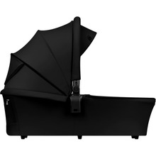 Коляска универсальная 2 в 1 LIONELO Mika Plus 2in1 Black Onyx (LO-MIKA PLUS 2IN1 BLACK ONYX)