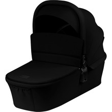 Коляска универсальная 3 в 1 LIONELO Mika Plus 3in1 Black Onyx (LO-MIKA PLUS 3IN1 BLACK ONYX)