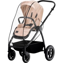 Коляска универсальная 3 в 1 LIONELO Meril 3in1 Beige Sand (LO-MERIL 3IN1 BEIGE SAND)