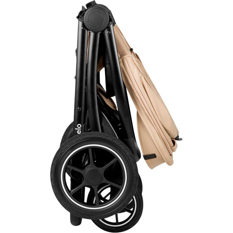 В интернет магазине Коляска универсальная 3 в 1 LIONELO Meril 3in1 Beige Sand (LO-MERIL 3IN1 BEIGE SAND)