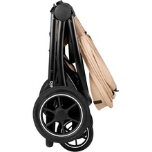 Коляска универсальная 3 в 1 LIONELO Meril 3in1 Beige Sand (LO-MERIL 3IN1 BEIGE SAND)