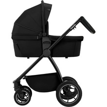 Візок універсальний 3 в 1 LIONELO Meril 3in1 Black Onyx (LO-MERIL 3IN1 BLACK ONYX)