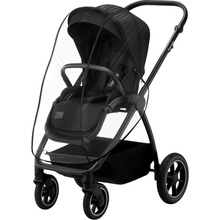 Візок універсальний 3 в 1 LIONELO Meril 3in1 Black Onyx (LO-MERIL 3IN1 BLACK ONYX)