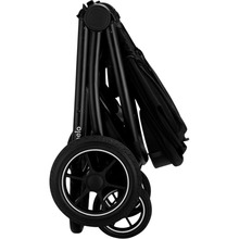 Візок універсальний 3 в 1 LIONELO Meril 3in1 Black Onyx (LO-MERIL 3IN1 BLACK ONYX)