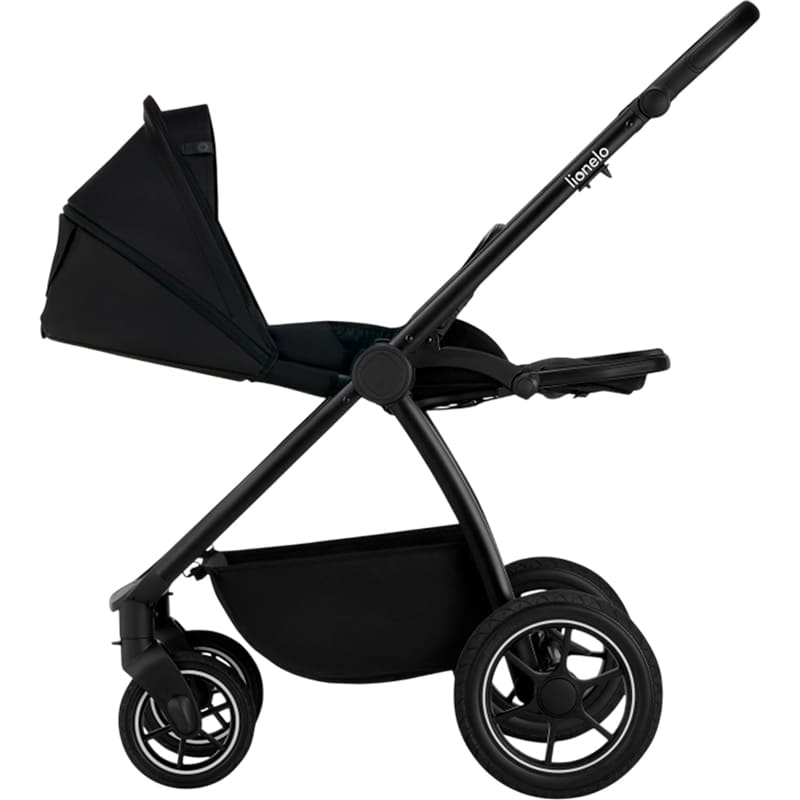 Покупка Візок універсальний 3 в 1 LIONELO Meril 3in1 Black Onyx (LO-MERIL 3IN1 BLACK ONYX)