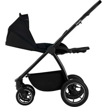 Візок універсальний 3 в 1 LIONELO Meril 3in1 Black Onyx (LO-MERIL 3IN1 BLACK ONYX)