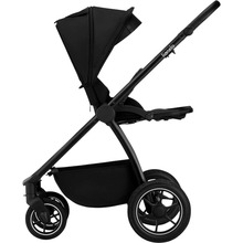 Візок універсальний 3 в 1 LIONELO Meril 3in1 Black Onyx (LO-MERIL 3IN1 BLACK ONYX)