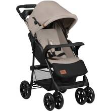 Прогулянковий візок LIONELO EMMA PLUS BEIGE LATTE (LO-EMMA PLUS BEIGE LATTE)