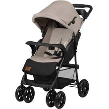 Прогулянковий візок LIONELO EMMA PLUS BEIGE LATTE (LO-EMMA PLUS BEIGE LATTE)