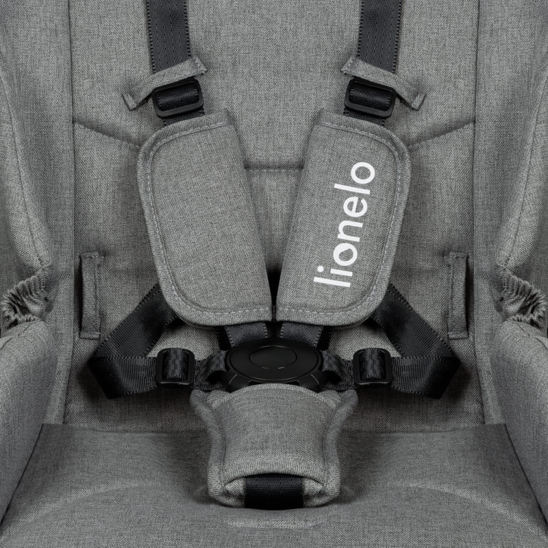 Коляска универсальная 3 в 1 LIONELO Meril 3in1 Grey Stone (LO-MERIL 3IN1 GREY STONE) Тип универсальная 3 в 1