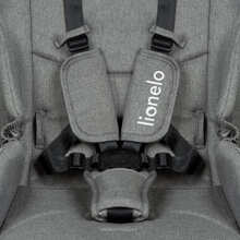 Коляска универсальная 3 в 1 LIONELO Meril 3in1 Grey Stone (LO-MERIL 3IN1 GREY STONE)