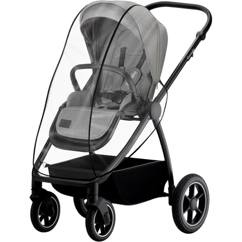 В интернет магазине Коляска универсальная 3 в 1 LIONELO Meril 3in1 Grey Stone (LO-MERIL 3IN1 GREY STONE)