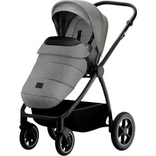 Коляска универсальная 3 в 1 LIONELO Meril 3in1 Grey Stone (LO-MERIL 3IN1 GREY STONE)