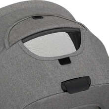 Коляска универсальная 3 в 1 LIONELO Meril 3in1 Grey Stone (LO-MERIL 3IN1 GREY STONE)