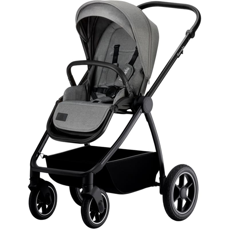 В Украине Коляска универсальная 3 в 1 LIONELO Meril 3in1 Grey Stone (LO-MERIL 3IN1 GREY STONE)
