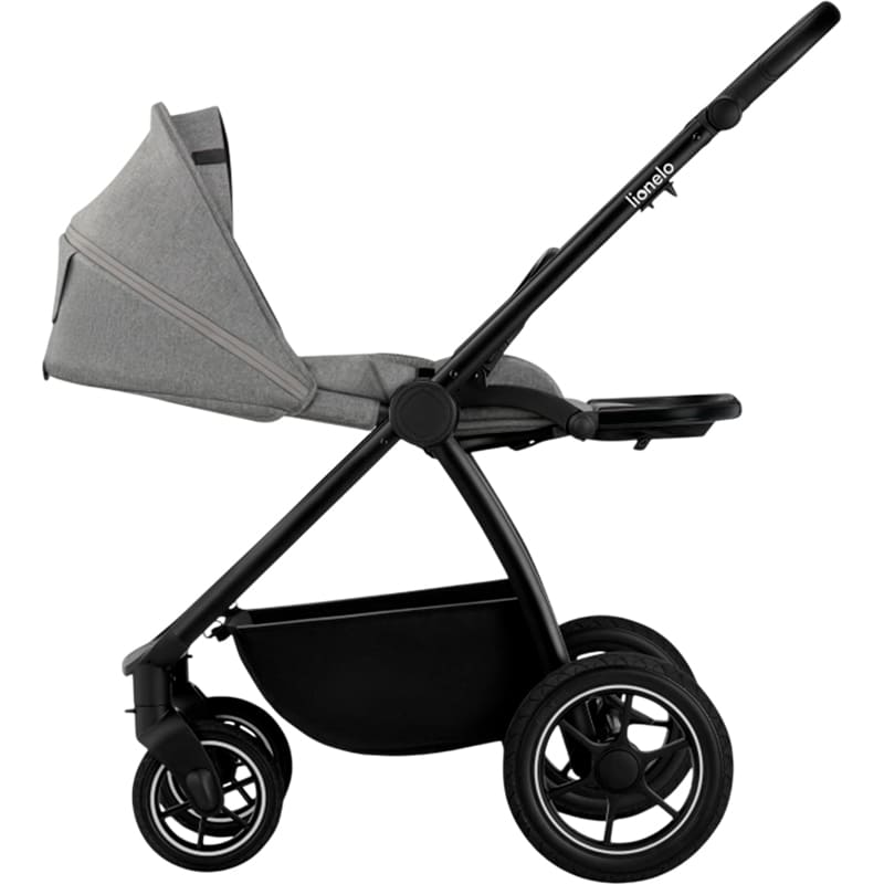 Заказать Коляска универсальная 3 в 1 LIONELO Meril 3in1 Grey Stone (LO-MERIL 3IN1 GREY STONE)