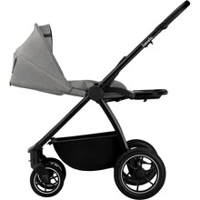 Коляска универсальная 3 в 1 LIONELO Meril 3in1 Grey Stone (LO-MERIL 3IN1 GREY STONE)