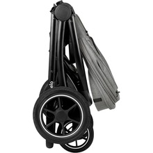 Коляска универсальная 3 в 1 LIONELO Meril 3in1 Grey Stone (LO-MERIL 3IN1 GREY STONE)