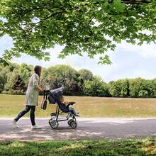 Прогулочная коляска LIONELO EMMA PLUS GREEN EMERALD (LO-EMMA PLUS GREEN EMERALD)