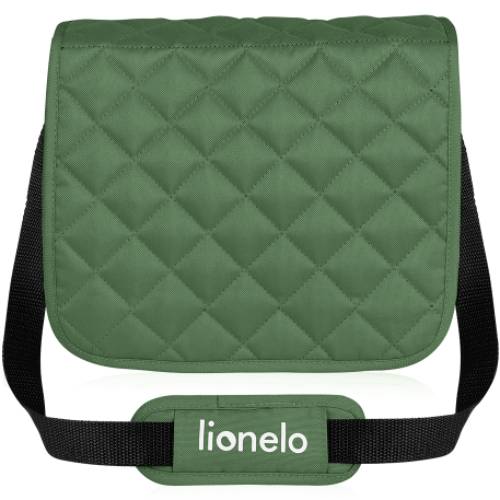 Прогулочная коляска LIONELO EMMA PLUS GREEN EMERALD (LO-EMMA PLUS GREEN EMERALD) Количество мест одноместная
