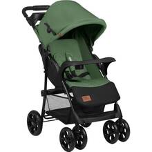 Прогулочная коляска LIONELO EMMA PLUS GREEN EMERALD (LO-EMMA PLUS GREEN EMERALD)