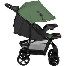 Прогулочная коляска LIONELO EMMA PLUS GREEN EMERALD (LO-EMMA PLUS GREEN EMERALD)
